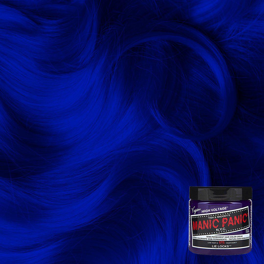 Lie Locks™ - European Classic High Voltage® Hair Colour – 118 ml