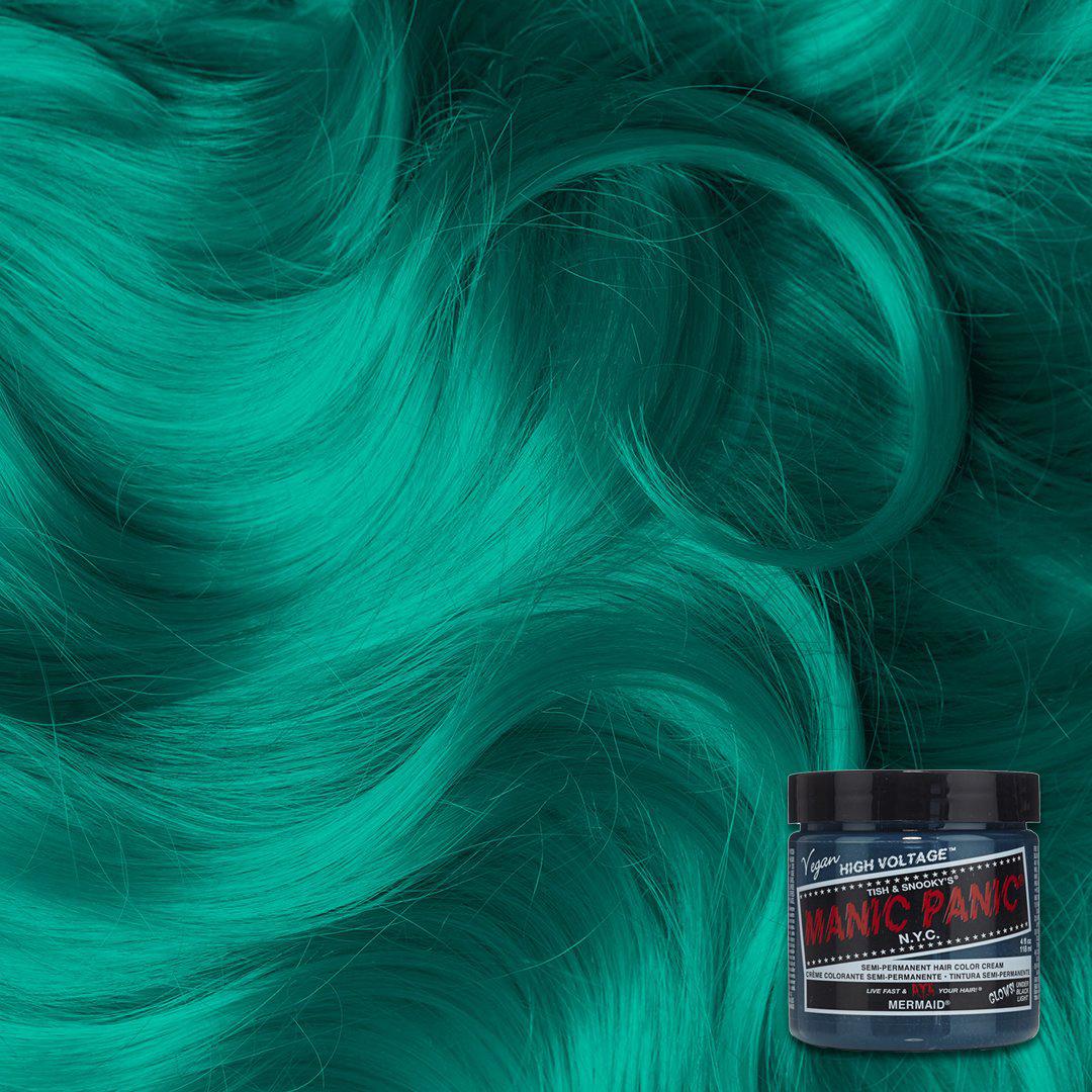 Mermaid® - EU Classic High Voltage® | Manic Panic Europe