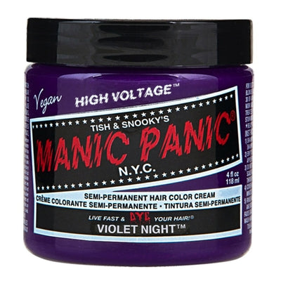Deep Purple Dream™ - Classic High Voltage® - Tish & Snooky's Manic Panic