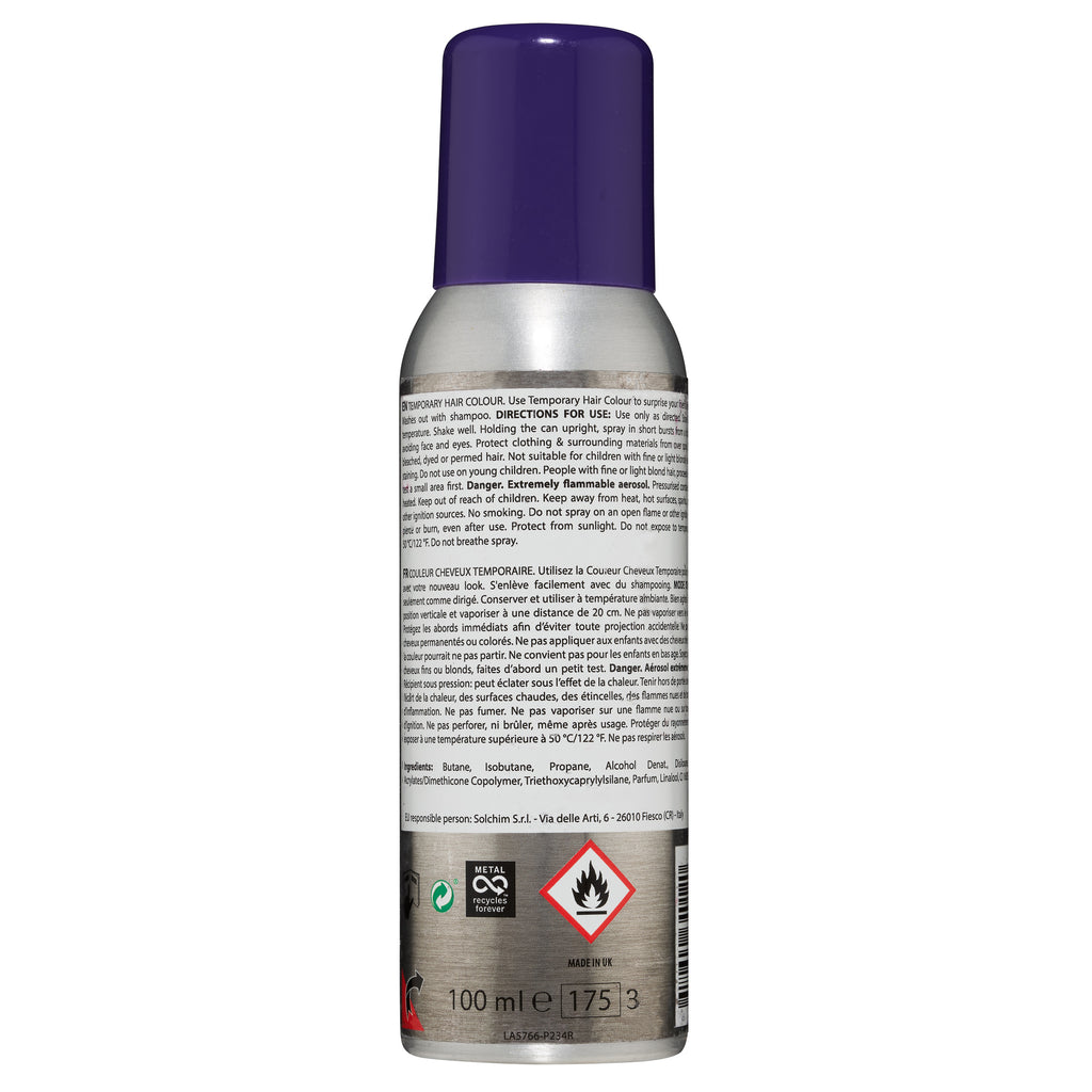 Mystic Heather™ - Amplified™ Temporary Spray-On Color and Root Touch-Up