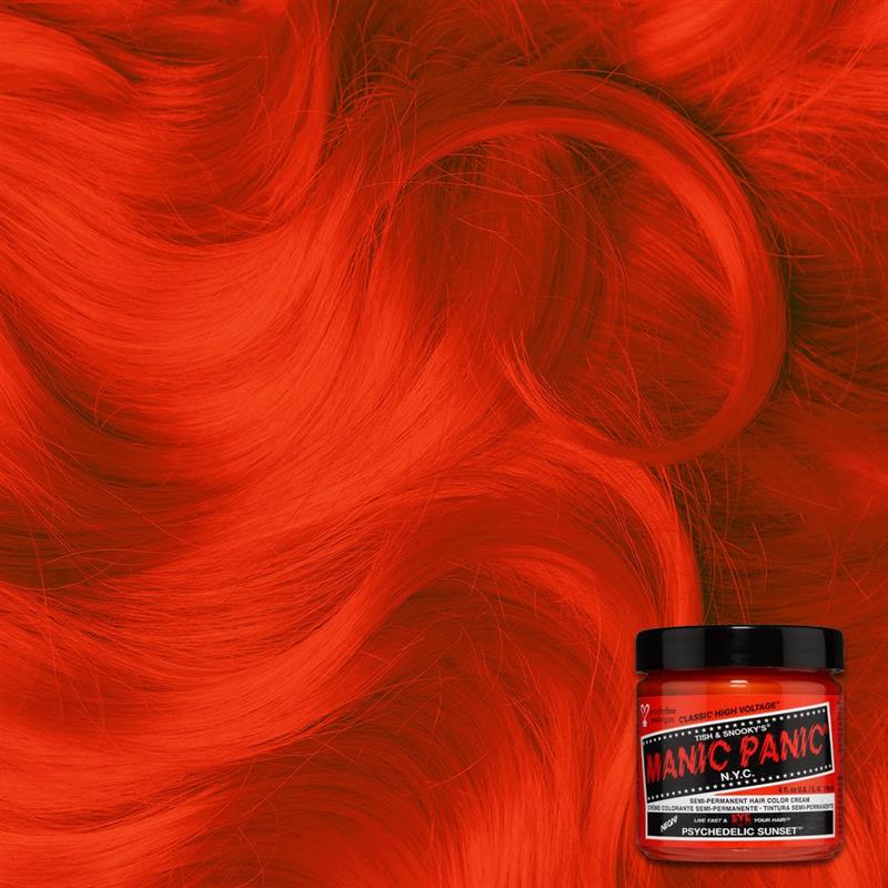 NEW! Psychedelic Sunset™ - Classic High Voltage® - 8oz