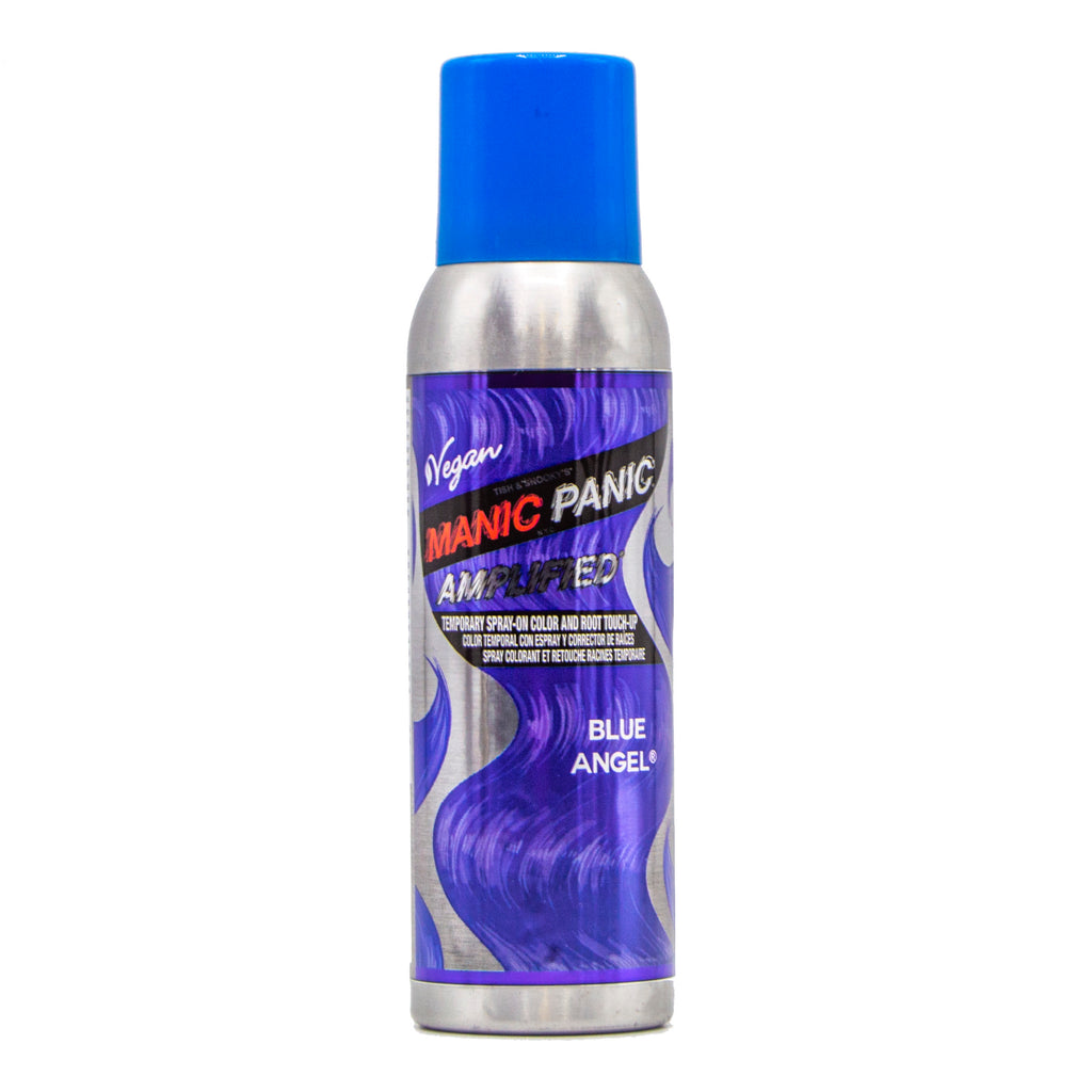 Blue Angel™ - Amplified™ Temporary Spray-On Color and Root Touch-Up