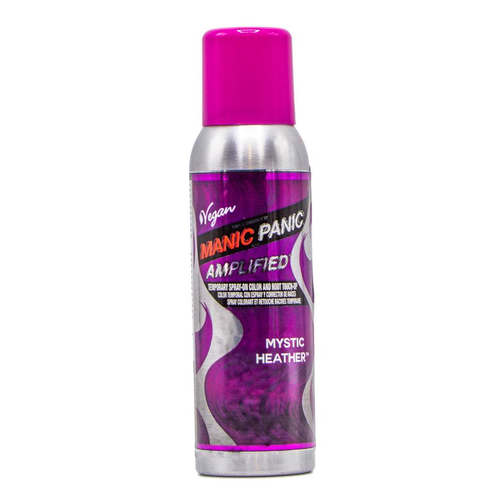 Amplified™ Temporary Spray-On Color and Root Touch-Up | Manic Panic Europe