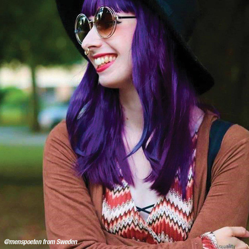 Classic Hair Color Deep Purple Dream™ - Classic High Voltage® - Tish & Snooky's Manic Panic