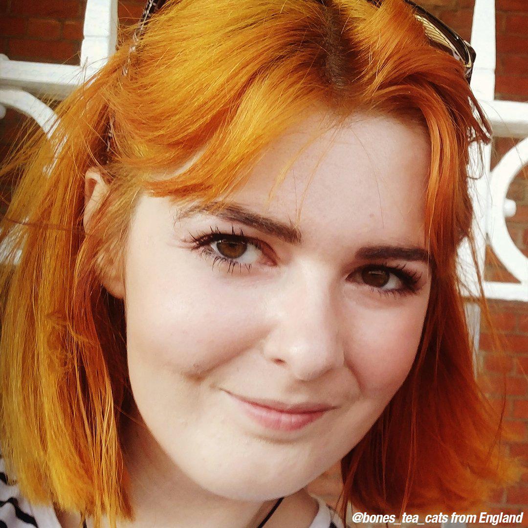 electric tiger lily on unbleached hair Electric Tiger Lily™ - European Classic High Voltage® Hair Colour – 11