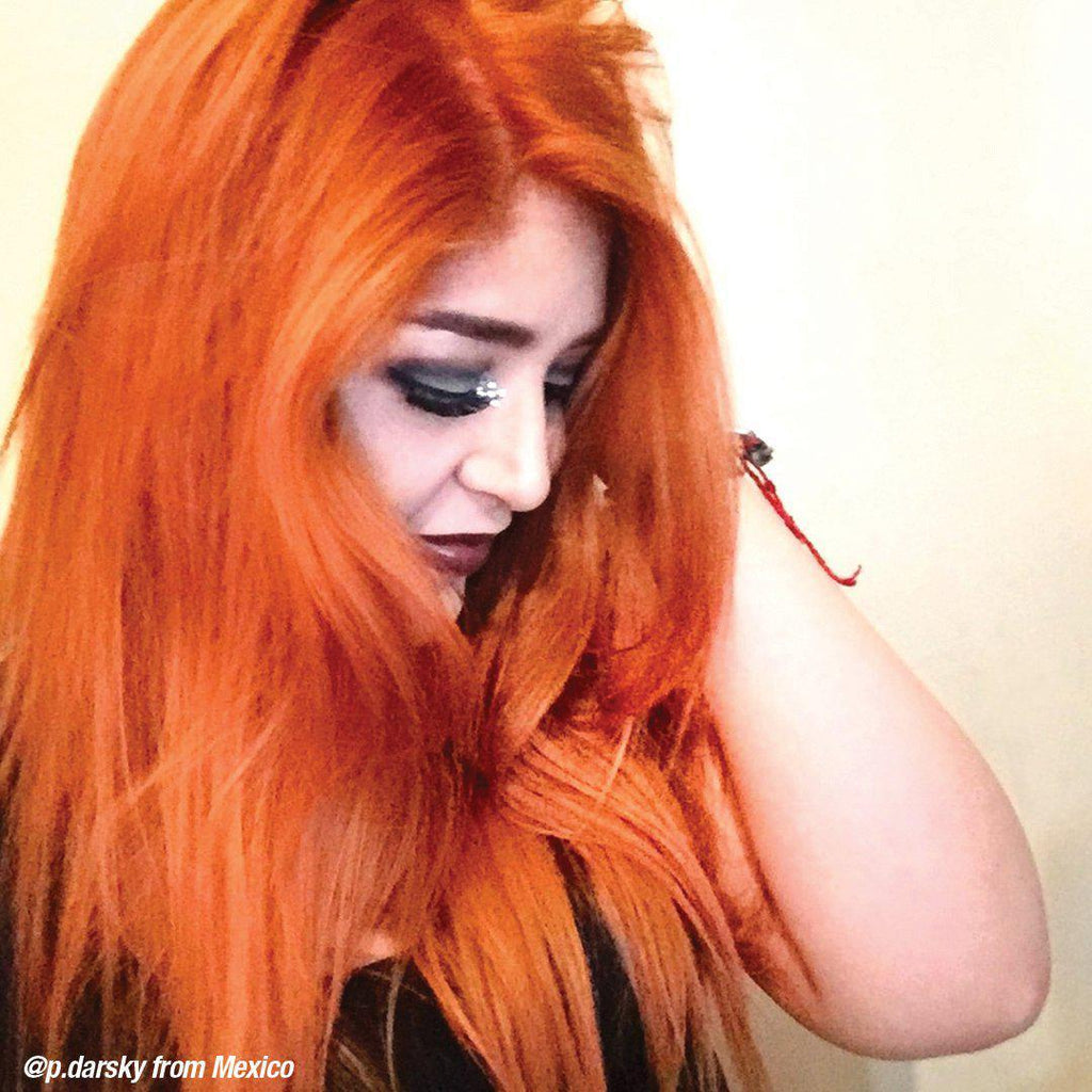tiger lily hair Electric Tiger Lily™ - European Classic High Voltage® Hair Colour – 11