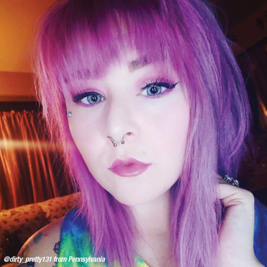 Classic Hair Color Mystic Heather™ - Classic High Voltage® - Tish & Snooky's Manic Panic