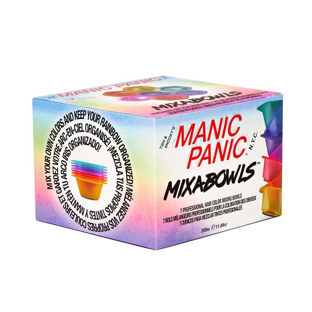 Manic Panic® Mixabowls™ Hair Color Mixing Bowls