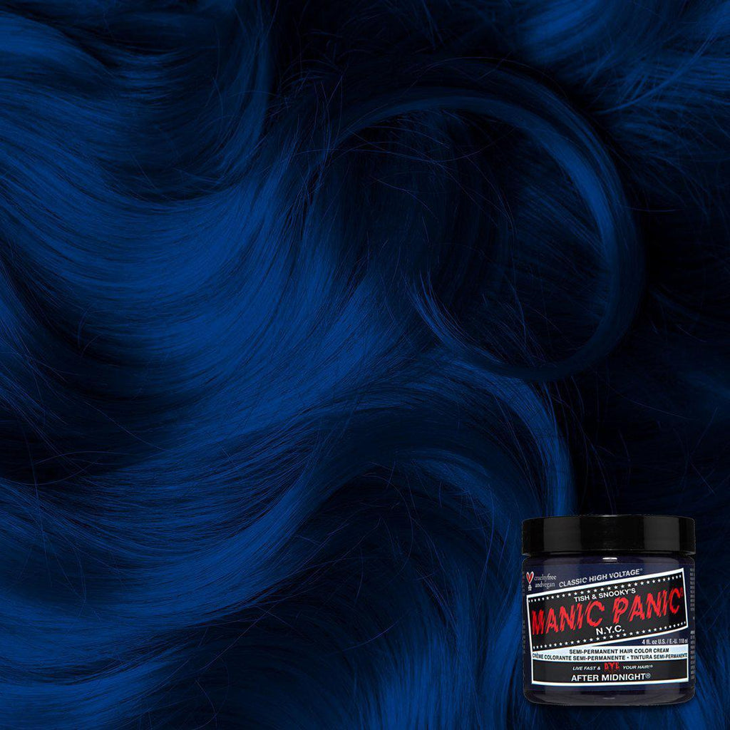 La Riche Directions Semi-Permanent Conditioning Hair Colour (2.9 oz) - Denim  Blu | eBay