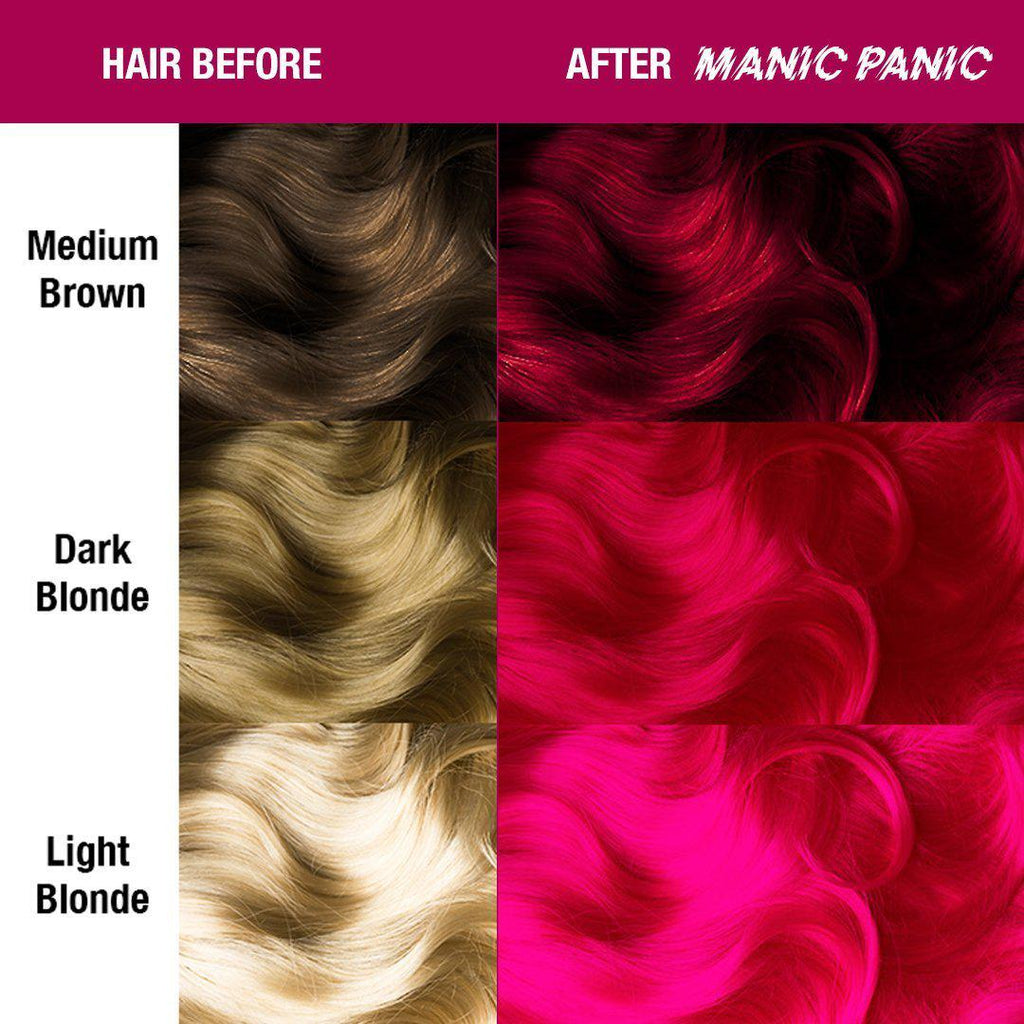 Classic Hair Color Cleo Rose® - Classic High Voltage® - Tish & Snooky's Manic Panic