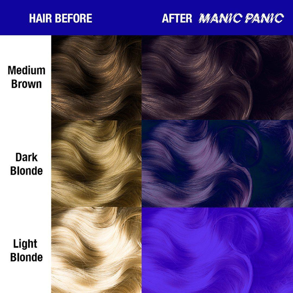 Classic Hair Color Lie Locks™ - Classic High Voltage® - Tish & Snooky's Manic Panic