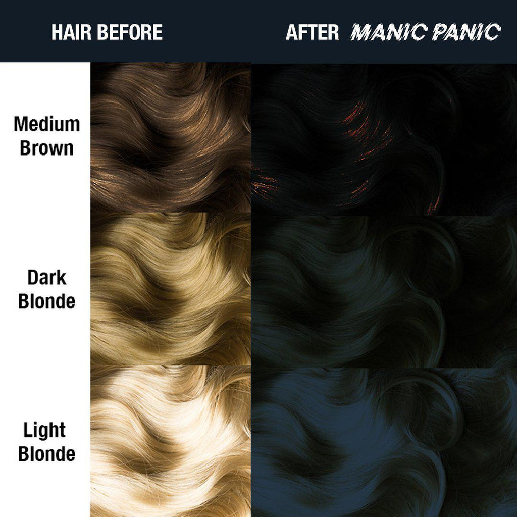 Classic Hair Color Raven™ - Classic High Voltage® - Tish & Snooky's Manic Panic