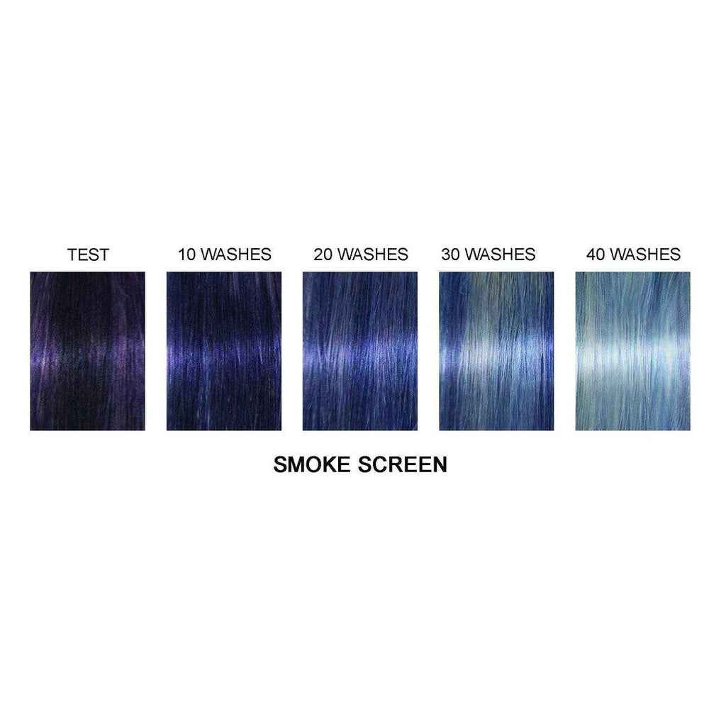 Smoke Screen® - Professional Gel Semi-Permanent Hair Color - Tish & Snooky's Manic Panic