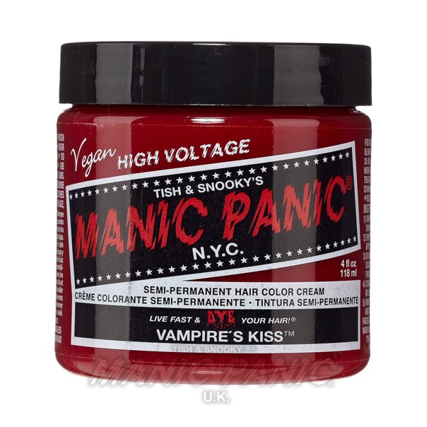 Vampire's Kiss™ - EU Classic High Voltage®